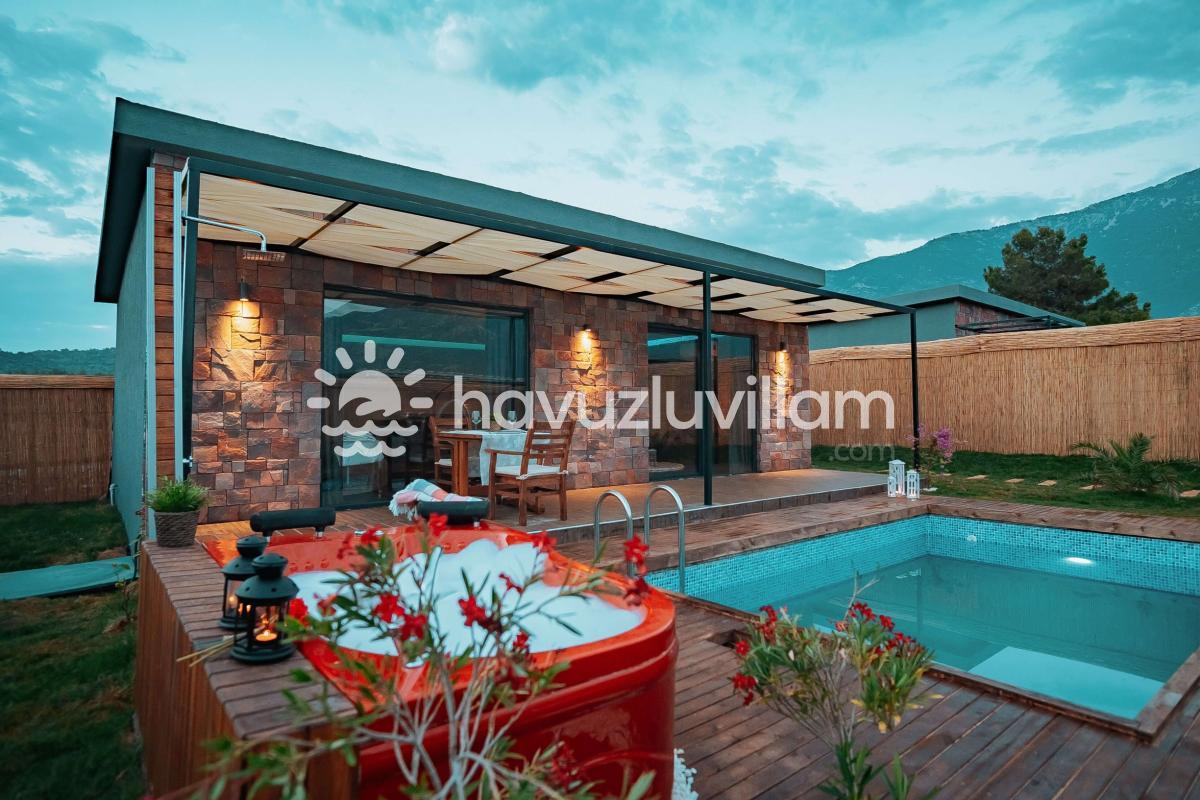 =Villa İN HOUSE SUİT 3