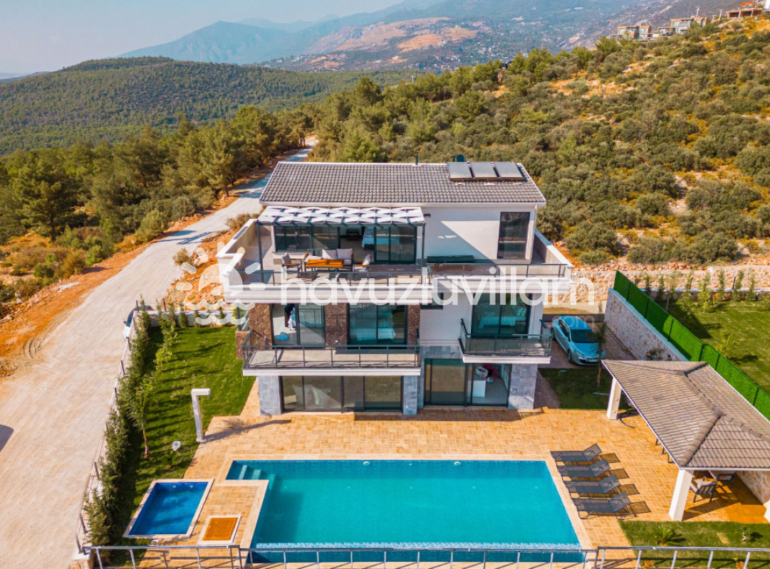 Villa İNCİ KALKAN