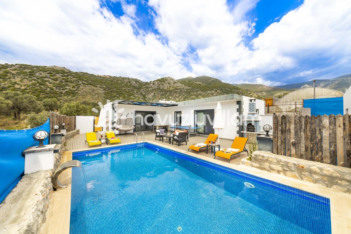 =Villa HİNA