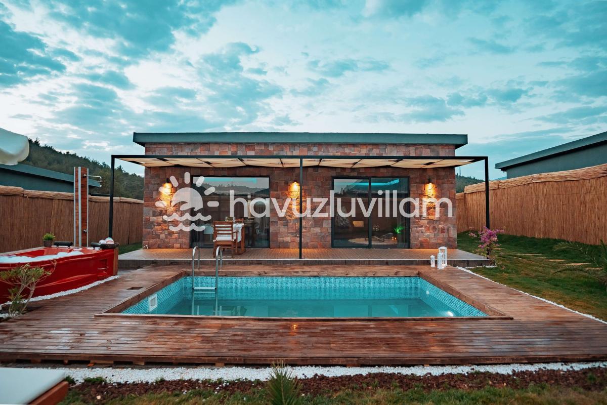 =Villa İN HOUSE SUİT 6