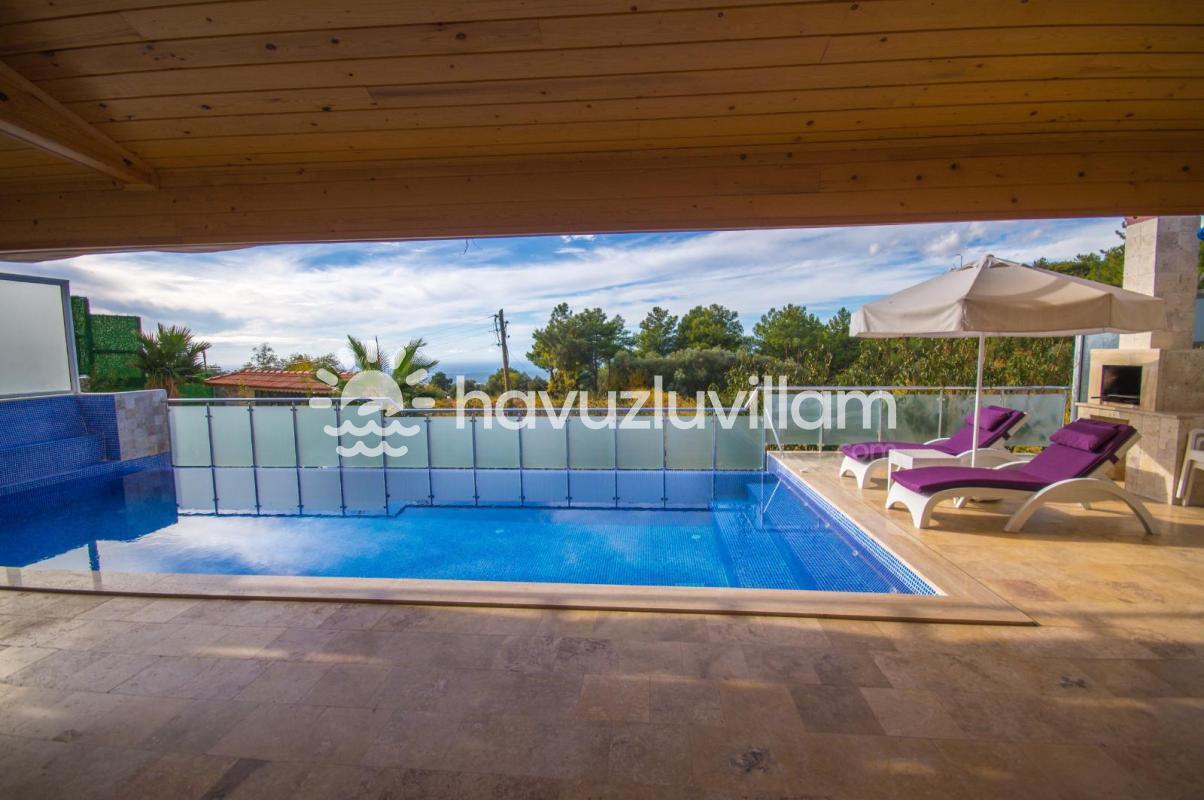 Villa ŞİRİN KALKAN