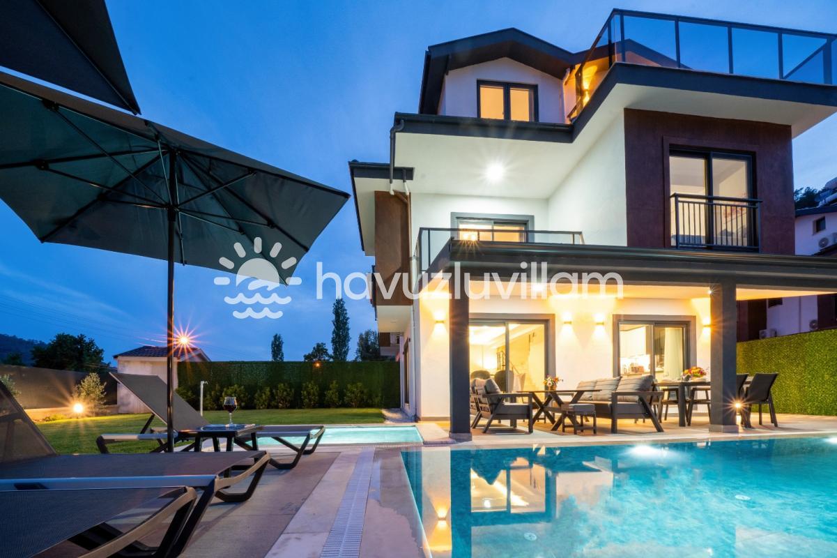 Villa EGEM LİMON