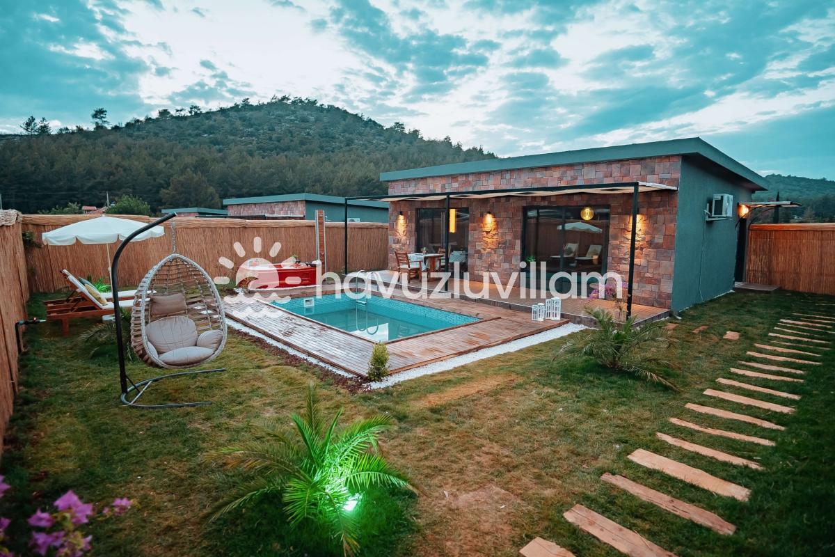 =Villa İN HOUSE SUİT 8