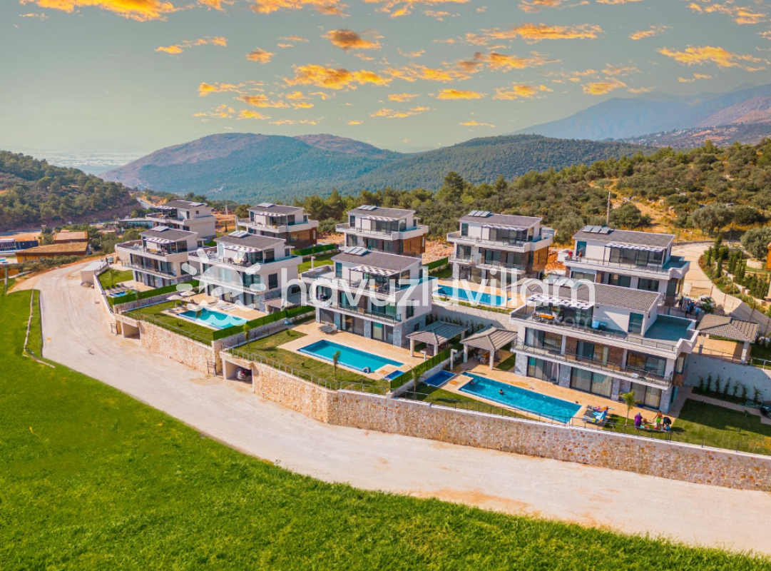 Villa KUVARS KALKAN