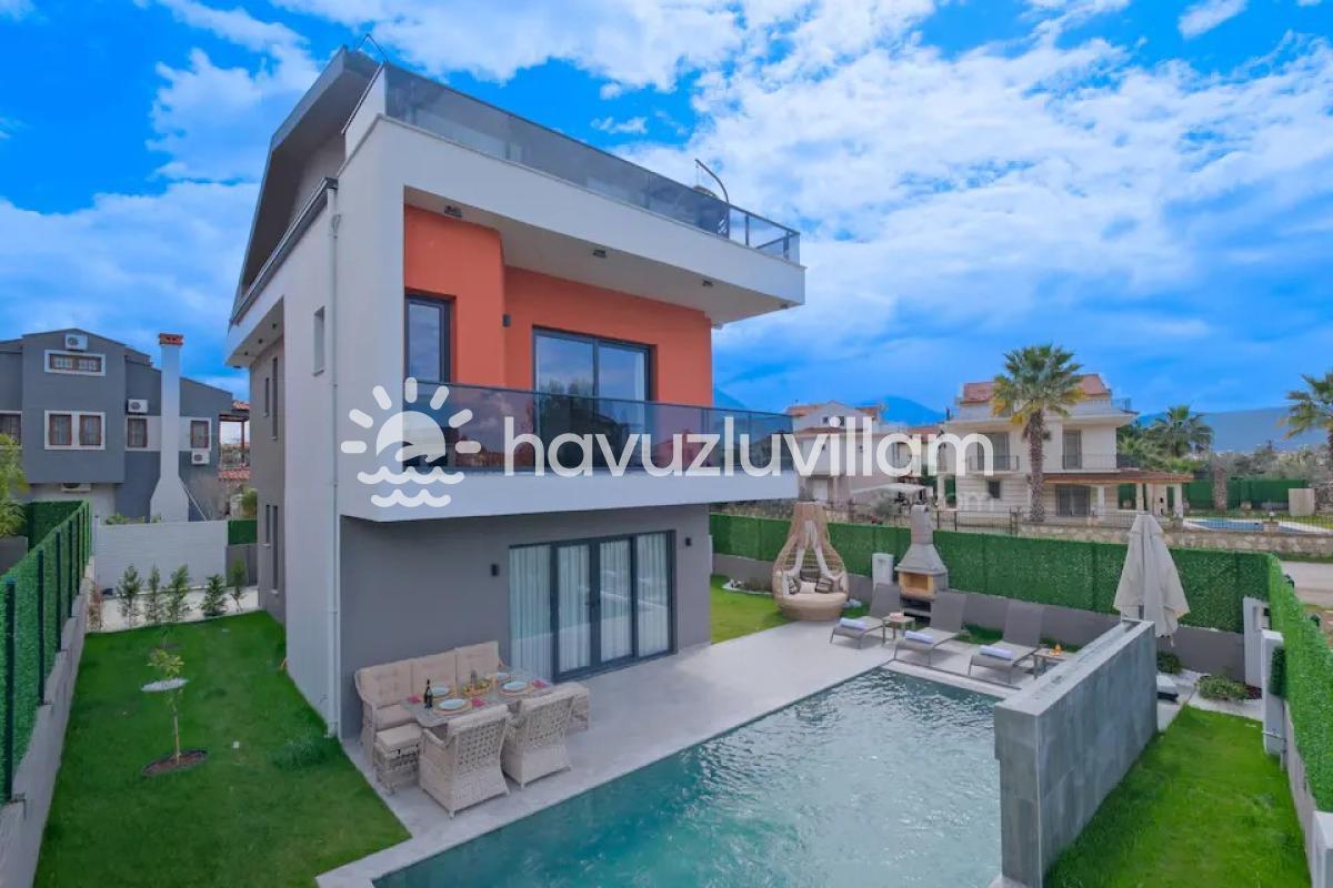 Villa AYDIN TRİO 3