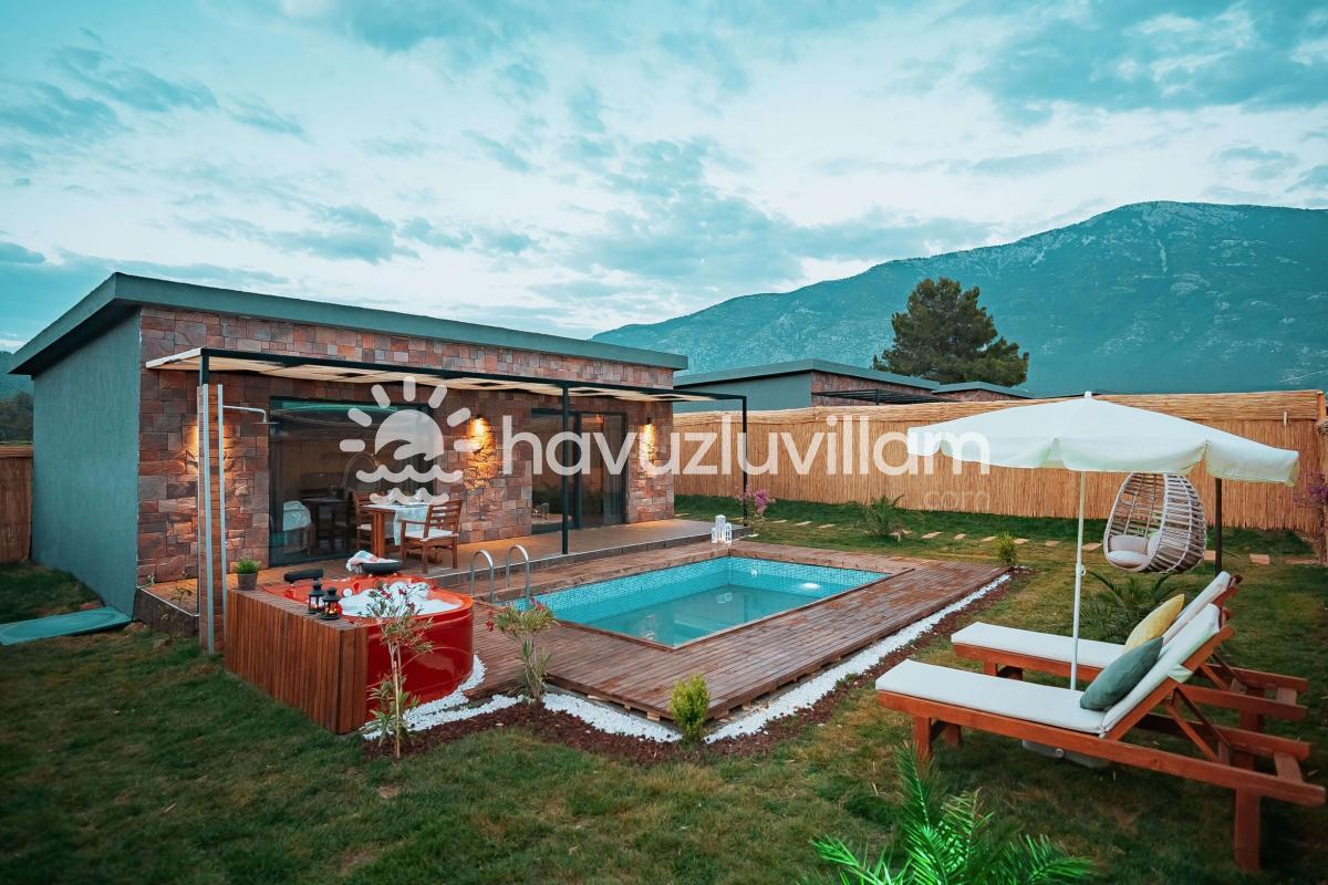 =Villa İN HOUSE SUİT 4