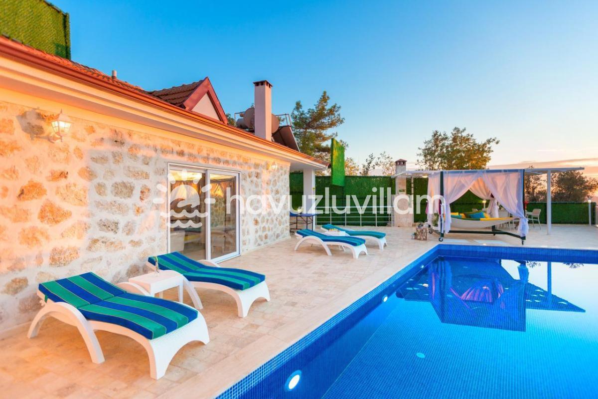 =Villa ALYA KAŞ