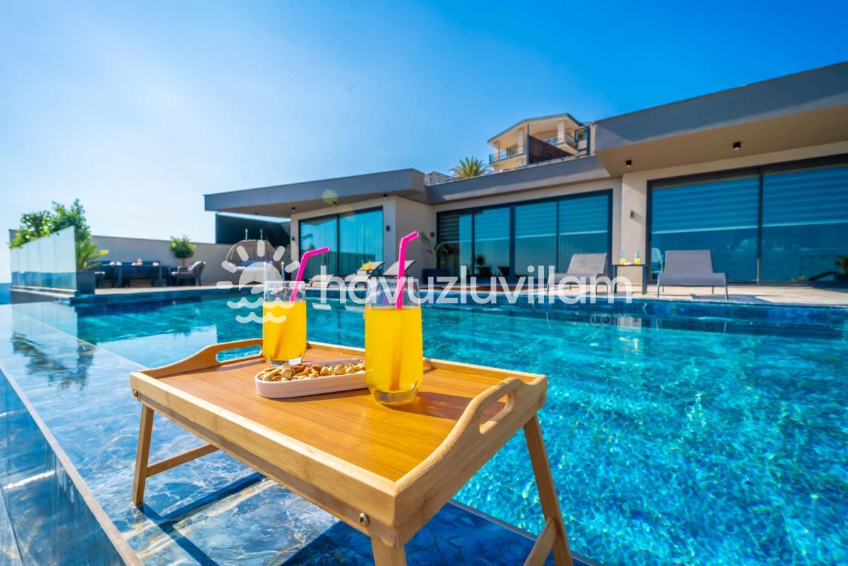 Villa CASA MİLA